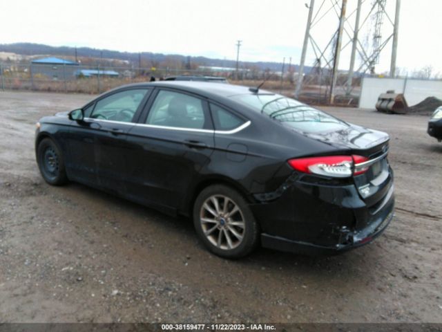 2017 FORD FUSION 3FA6P0H74HR156714 Photo 2