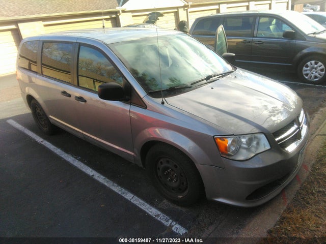 Dodge Grand Caravan Se 2019 2C4RDGBGXKR590666 Image 1