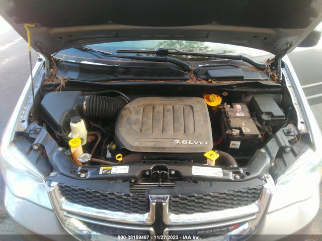 Dodge Grand Caravan Se 2019 2C4RDGBGXKR590666 Image 10