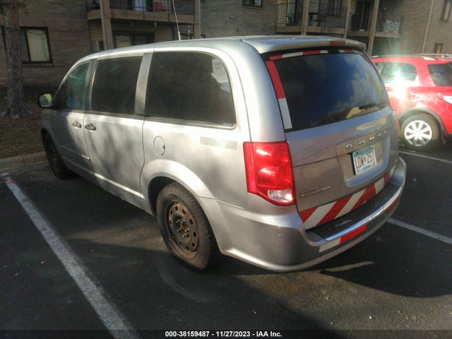 Dodge Grand Caravan Se 2019 2C4RDGBGXKR590666 Image 3