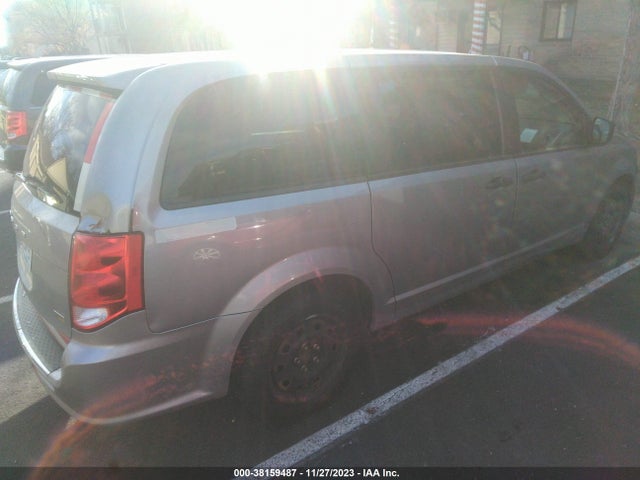 Dodge Grand Caravan Se 2019 2C4RDGBGXKR590666 Image 4