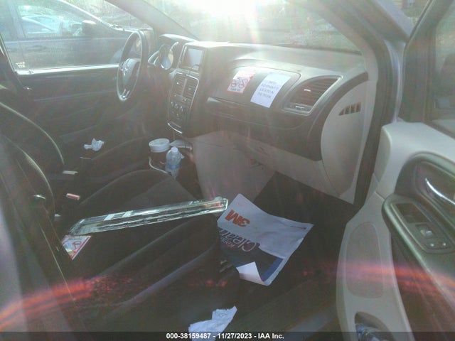 Dodge Grand Caravan Se 2019 2C4RDGBGXKR590666 Image 5