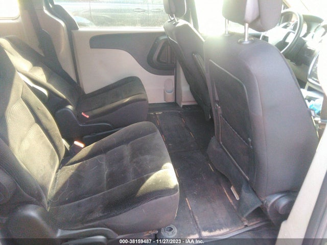Dodge Grand Caravan Se 2019 2C4RDGBGXKR590666 Image 8
