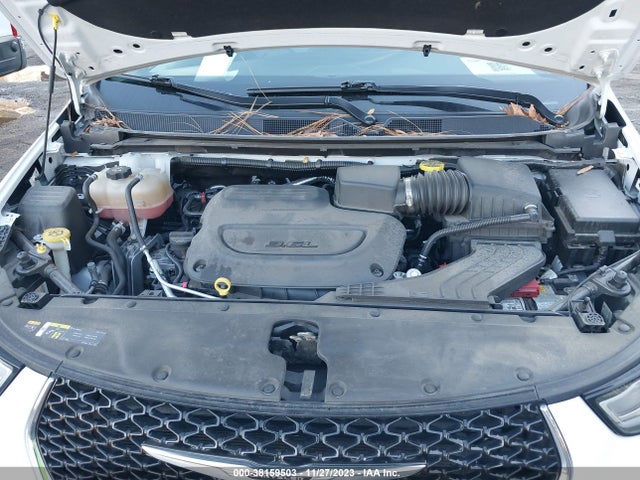 Chrysler Pacifica Touring L 2022 аукцион фото