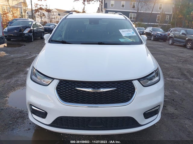 Chrysler Pacifica Touring L 2022 аукцион фото