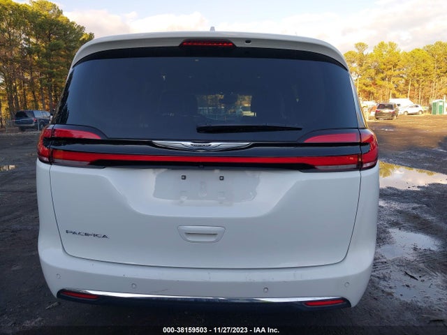 Chrysler Pacifica Touring L 2022 аукцион фото