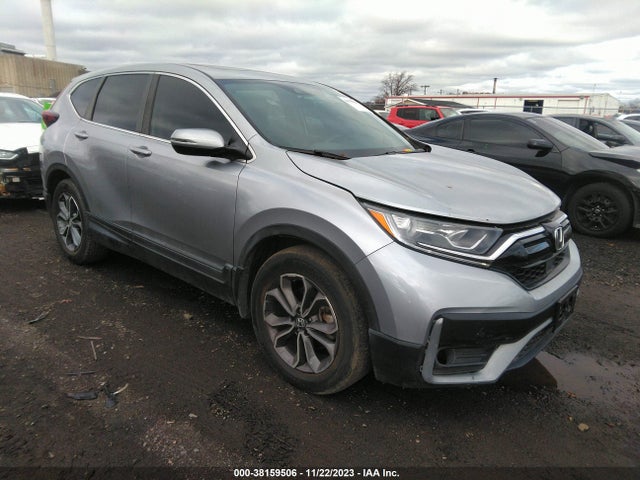 Honda Cr-v 2wd Ex 2020 2HKRW1H51LH419185 Image 1