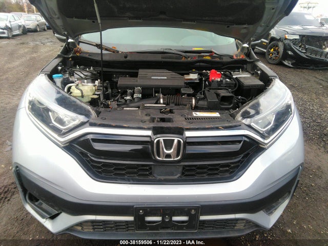 Honda Cr-v 2wd Ex 2020 2HKRW1H51LH419185 Image 10