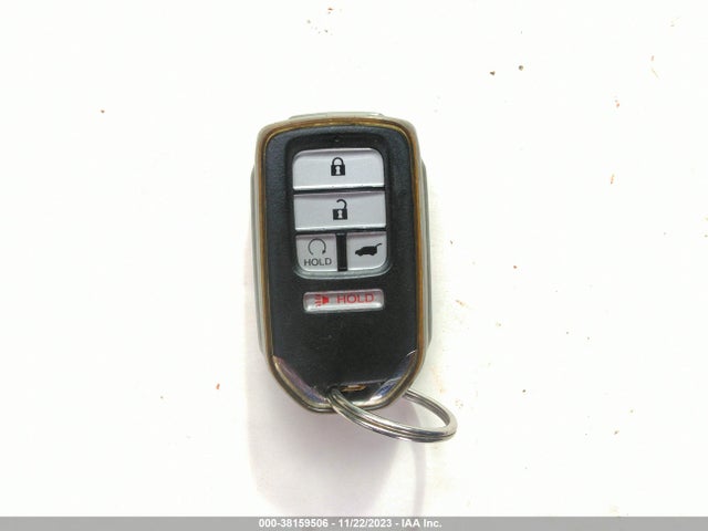 Honda Cr-v 2wd Ex 2020 2HKRW1H51LH419185 Image 11