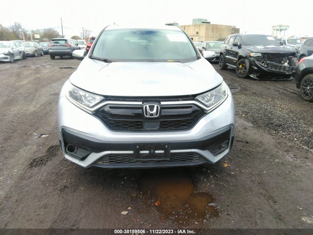 Honda Cr-v 2wd Ex 2020 2HKRW1H51LH419185 Image 12