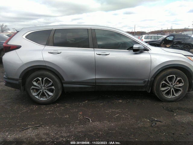 Honda Cr-v 2wd Ex 2020 2HKRW1H51LH419185 Image 13
