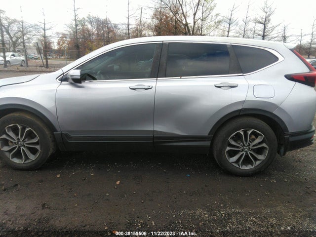 Honda Cr-v 2wd Ex 2020 2HKRW1H51LH419185 Image 14