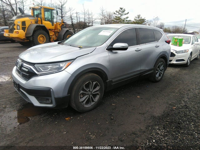 Honda Cr-v 2wd Ex 2020 2HKRW1H51LH419185 Image 2