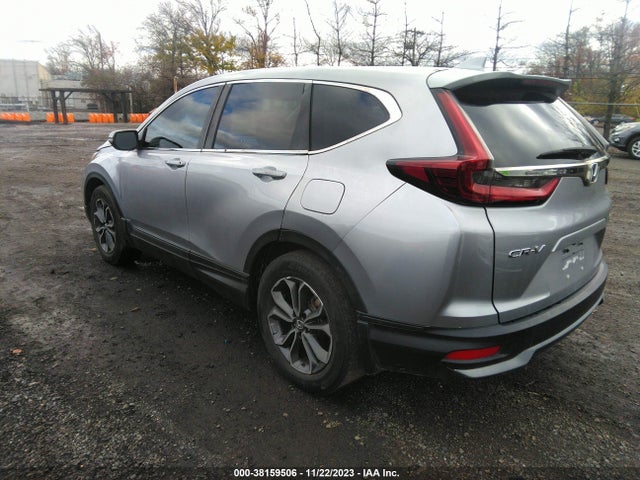 Honda Cr-v 2wd Ex 2020 2HKRW1H51LH419185 Image 3