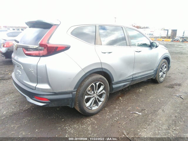 Honda Cr-v 2wd Ex 2020 2HKRW1H51LH419185 Image 4