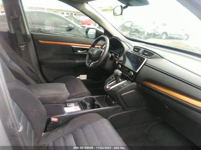 Honda Cr-v 2wd Ex 2020 2HKRW1H51LH419185 Image 5