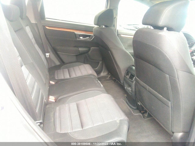 Honda Cr-v 2wd Ex 2020 2HKRW1H51LH419185 Image 8