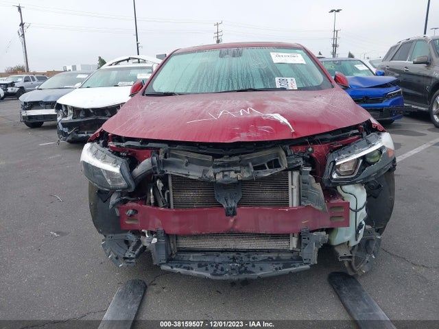 Chevrolet MALIBU LT 2018 1G1ZD5ST8JF164166 Image 12