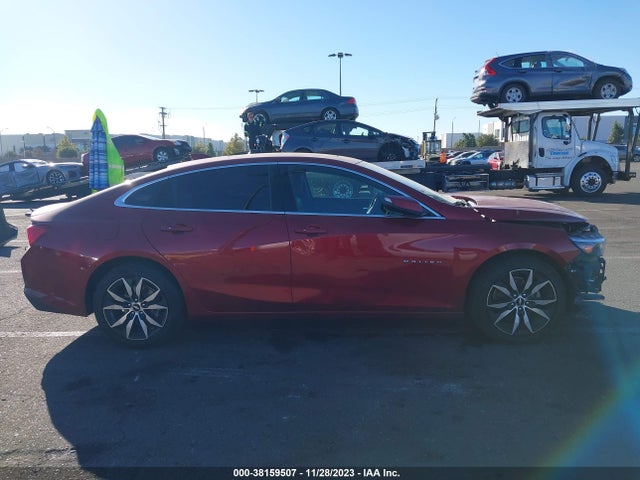 Chevrolet MALIBU LT 2018 1G1ZD5ST8JF164166 Image 13