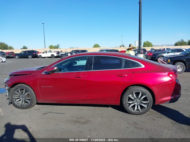 Chevrolet MALIBU LT 2018 1G1ZD5ST8JF164166 Image 14
