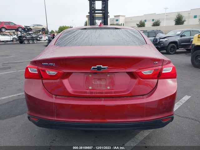 Chevrolet MALIBU LT 2018 1G1ZD5ST8JF164166 Image 16