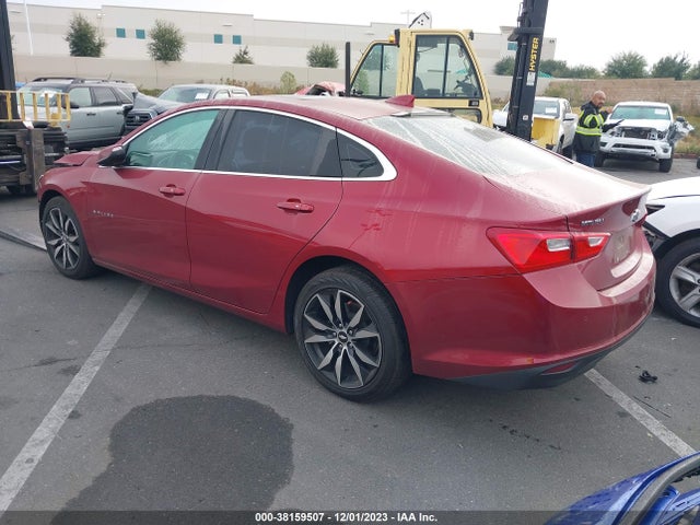 Chevrolet MALIBU LT 2018 1G1ZD5ST8JF164166 Image 3
