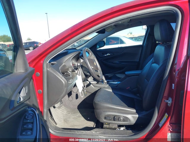 Chevrolet MALIBU LT 2018 1G1ZD5ST8JF164166 Image 5