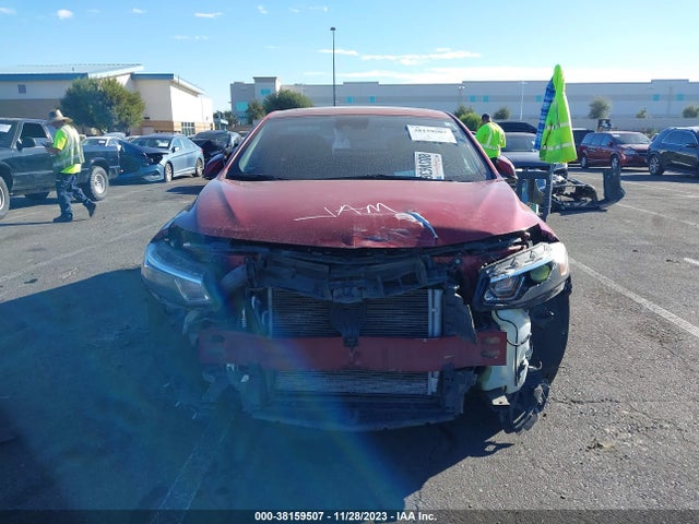Chevrolet MALIBU LT 2018 1G1ZD5ST8JF164166 Image 6