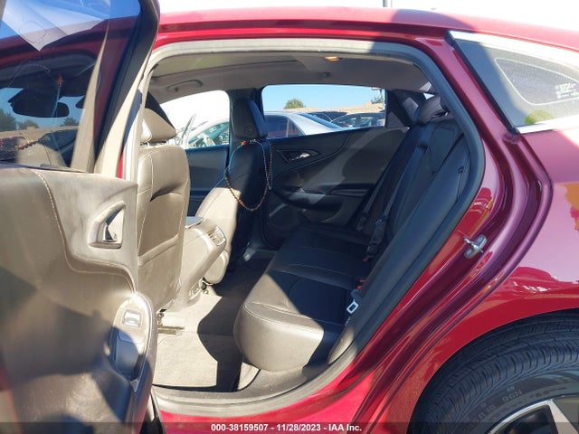 Chevrolet MALIBU LT 2018 1G1ZD5ST8JF164166 Image 8