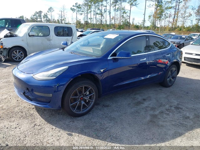 Tesla Model 3 Mid Range/standard Range/standard Range Plus/long Range 2019 5YJ3E1EA7KF396888 Image 2