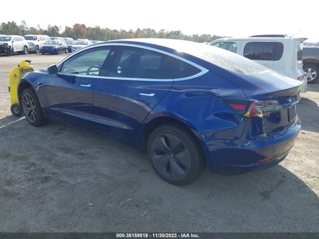 Tesla Model 3 Mid Range/standard Range/standard Range Plus/long Range 2019 5YJ3E1EA7KF396888 Image 3