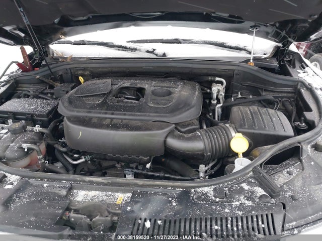 Dodge Durango Sxt Awd 2022 1C4RDJAG7NC108005 Image 10