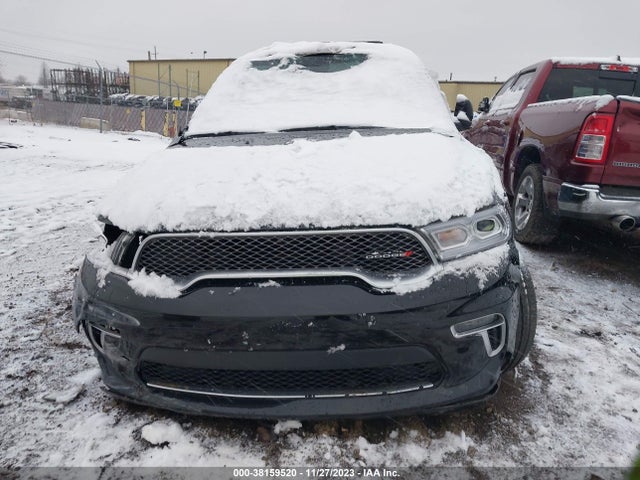 Dodge Durango Sxt Awd 2022 1C4RDJAG7NC108005 Image 12