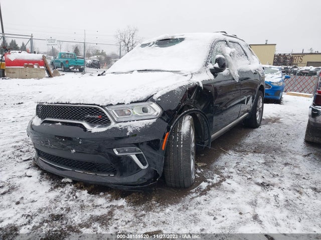 Dodge Durango Sxt Awd 2022 1C4RDJAG7NC108005 Image 2