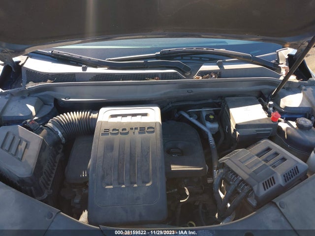 Chevrolet EQUINOX LT 2016 2GNALCEKXG6261250 Image 10