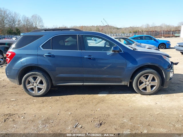 Chevrolet EQUINOX LT 2016 2GNALCEKXG6261250 Image 14