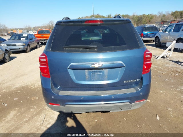 Chevrolet EQUINOX LT 2016 2GNALCEKXG6261250 Image 17