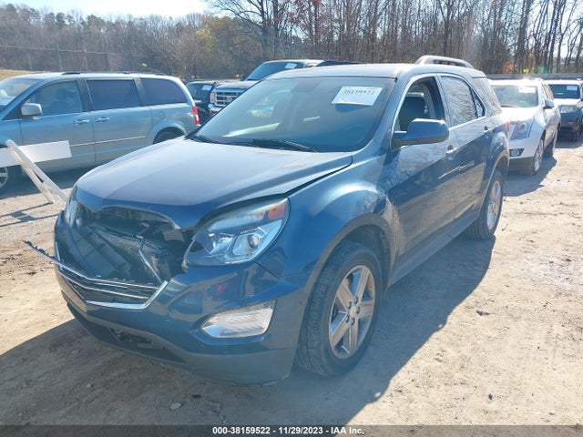 Chevrolet EQUINOX LT 2016 2GNALCEKXG6261250 Image 12