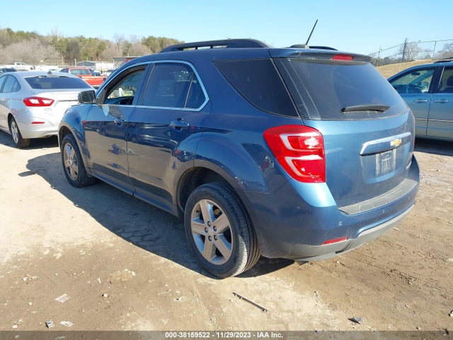 Chevrolet EQUINOX LT 2016 2GNALCEKXG6261250 Image 3