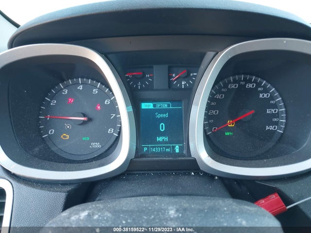 Chevrolet EQUINOX LT 2016 2GNALCEKXG6261250 Image 7