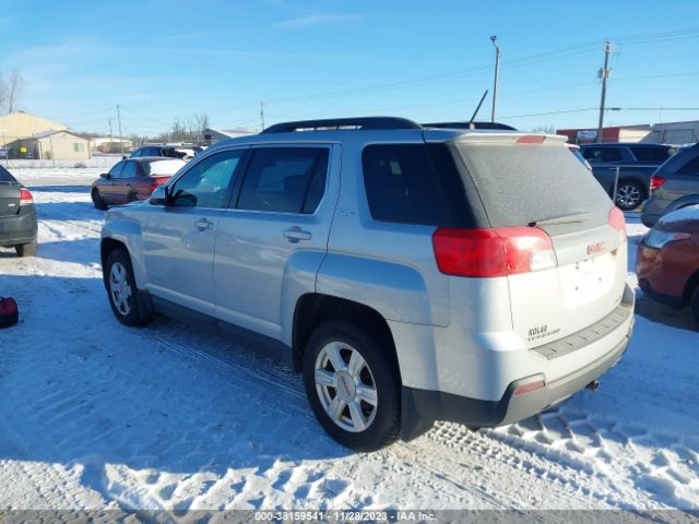 2GKFLWEK3F6207422 GMC Terrain Sle-2