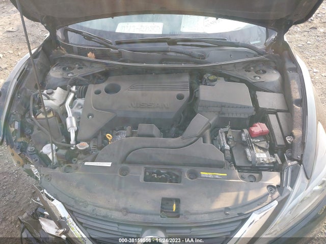 2016 NISSAN ALTIMA 2.5 SR VIN: 1N4AL3AP8GC183784