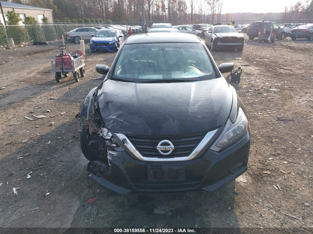 2016 NISSAN ALTIMA 2.5 SR VIN: 1N4AL3AP8GC183784