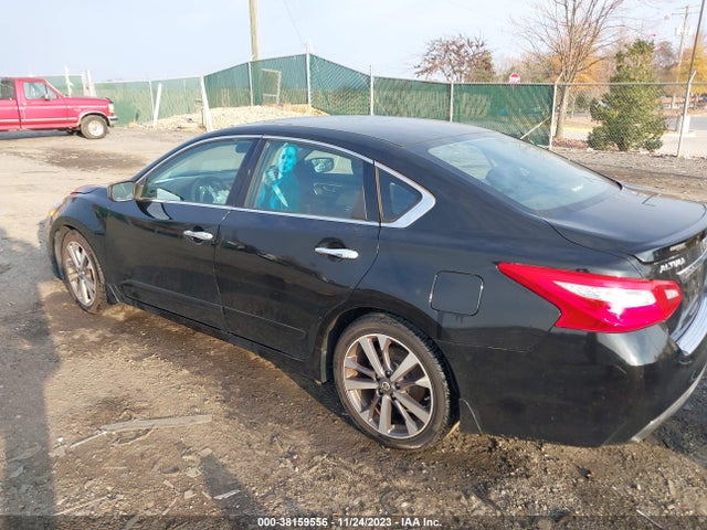 2016 NISSAN ALTIMA 2.5 SR VIN: 1N4AL3AP8GC183784