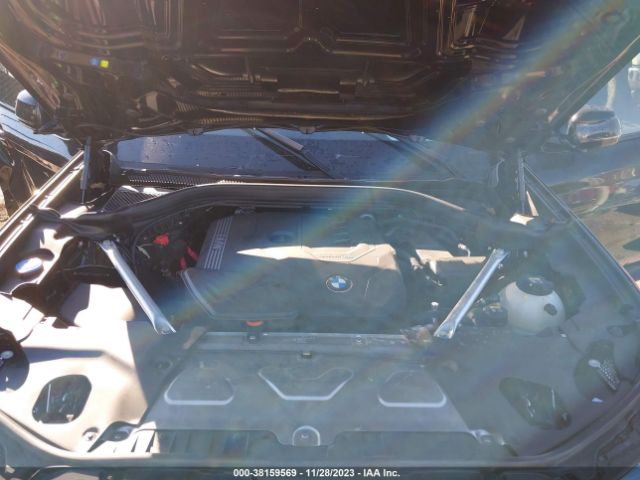 5UX53DP01P9N63122 BMW X3 Xdrive30i