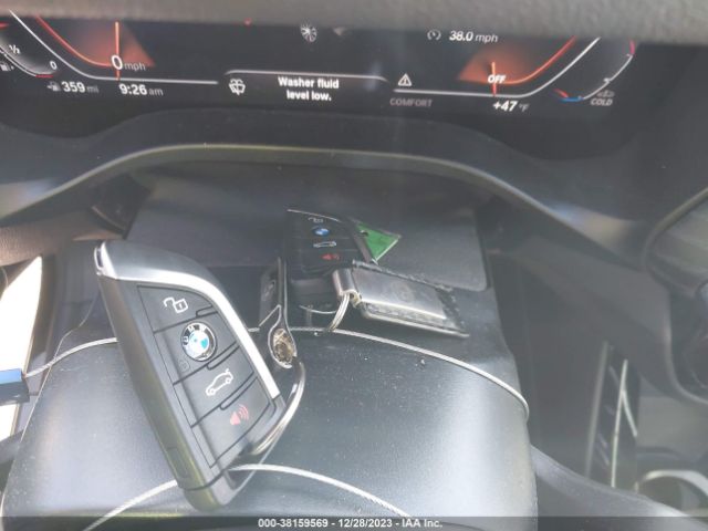 5UX53DP01P9N63122 BMW X3 Xdrive30i