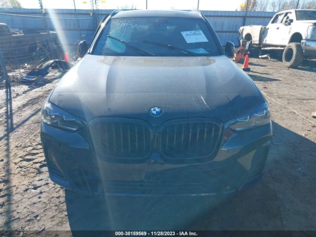 5UX53DP01P9N63122 BMW X3 Xdrive30i