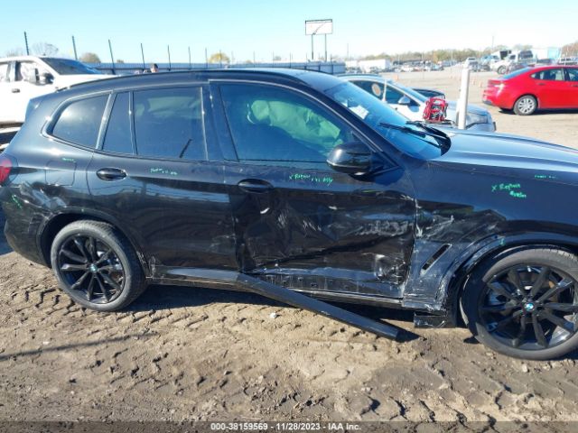 5UX53DP01P9N63122 BMW X3 Xdrive30i