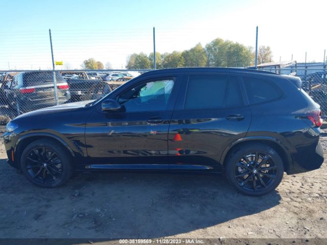 5UX53DP01P9N63122 BMW X3 Xdrive30i