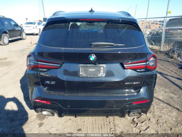 5UX53DP01P9N63122 BMW X3 Xdrive30i